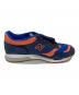 中古・古着 NEW BALANCE (ニューバランス) スニーカー オレンジ×ネイビー サイズ:	SIZE EUR45：13000円