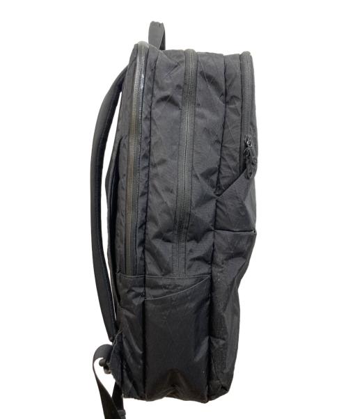 THE NORTH FACE（ザ ノース フェイス）THE NORTH FACE (ザ ノース フェイス) XP Shuttle Daypack ブラックの古着・服飾アイテム