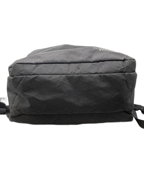 THE NORTH FACE（ザ ノース フェイス）THE NORTH FACE (ザ ノース フェイス) XP Shuttle Daypack ブラックの古着・服飾アイテム