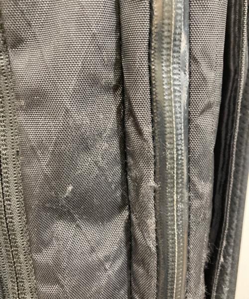 THE NORTH FACE（ザ ノース フェイス）THE NORTH FACE (ザ ノース フェイス) XP Shuttle Daypack ブラックの古着・服飾アイテム