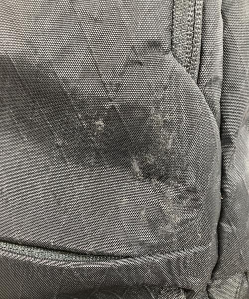 THE NORTH FACE（ザ ノース フェイス）THE NORTH FACE (ザ ノース フェイス) XP Shuttle Daypack ブラックの古着・服飾アイテム