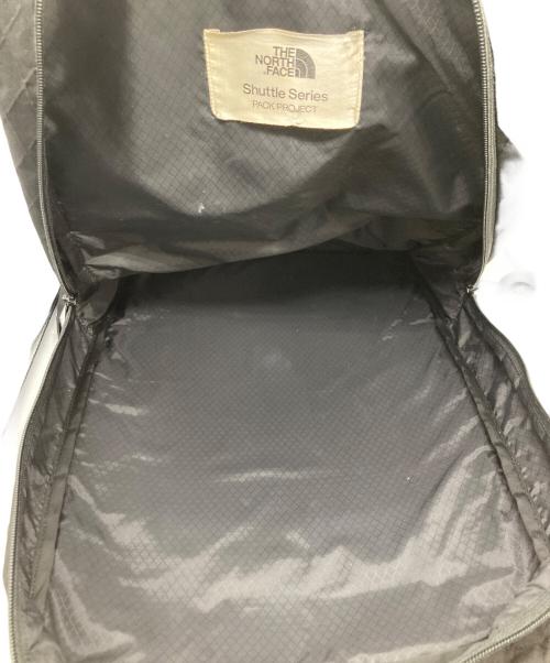 THE NORTH FACE（ザ ノース フェイス）THE NORTH FACE (ザ ノース フェイス) XP Shuttle Daypack ブラックの古着・服飾アイテム
