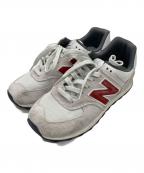 NEW BALANCEニューバランス）の古着「ローカットスニーカー」｜グレー