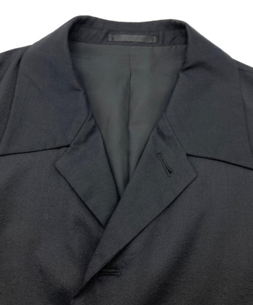 im product（アイムプロダクト）im product (アイムプロダクト) 4Bジャケット ブラック サイズ:SIZE 6の古着・服飾アイテム