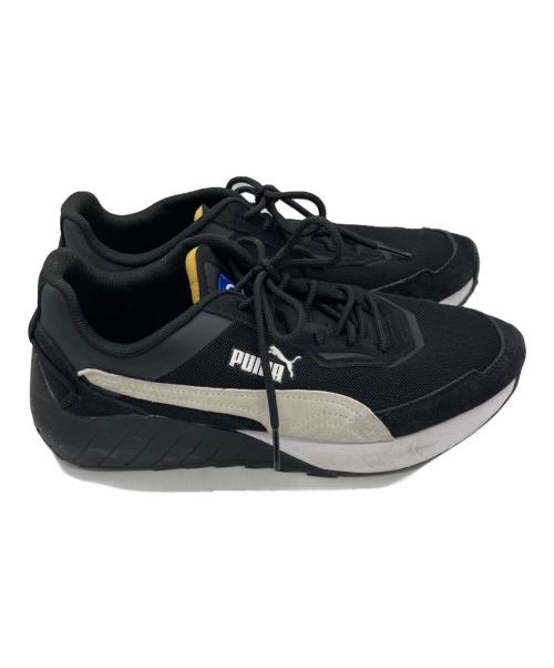 PUMA（プーマ）PUMA (プーマ) SPEEDCAT FUSION SPARCO ブラック サイズ:SIZE 24の古着・服飾アイテム