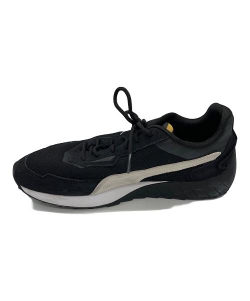 PUMA（プーマ）PUMA (プーマ) SPEEDCAT FUSION SPARCO ブラック サイズ:SIZE 24の古着・服飾アイテム