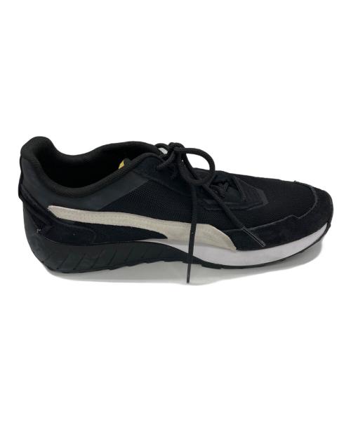 PUMA（プーマ）PUMA (プーマ) SPEEDCAT FUSION SPARCO ブラック サイズ:SIZE 24の古着・服飾アイテム