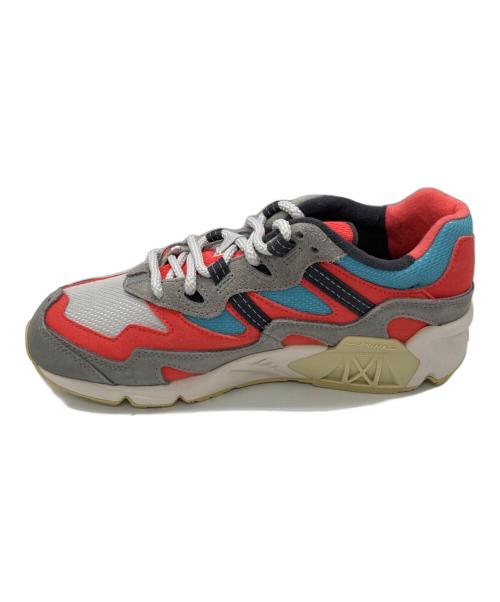 NEW BALANCE（ニューバランス）NEW BALANCE (ニューバランス) ローカットスニーカー レッド サイズ:	SIZE 23.5の古着・服飾アイテム