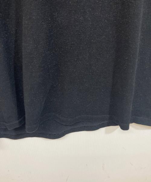 stussy（ステューシー）stussy (ステューシー) プリントTシャツ ブラック サイズ:SIZE Mの古着・服飾アイテム