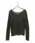 GUCCI (グッチ) オールドウールニット オリーブ サイズ:M：8000円