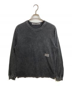 中古・古着通販】sacai (サカイ) プリーツ加工 シフォン ドッキング