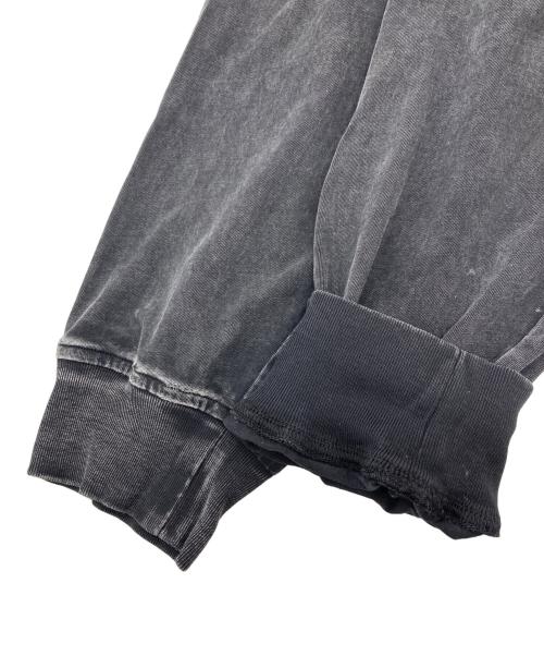 ALEXANDER WANG（アレキサンダー・ワン）ALEXANDER WANG (アレキサンダー・ワン) 長袖カットソー ブラック サイズ:SIZE Mの古着・服飾アイテム
