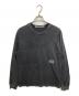 ALEXANDER WANG（アレキサンダー・ワン）の古着「長袖カットソー」｜ブラック