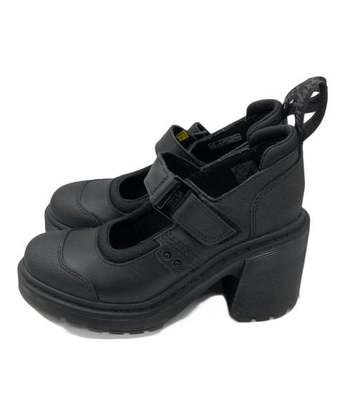 Dr.Martens（ドクターマーチン）Dr.Martens (ドクターマーチン) EVIEE TECH MONO ブラック サイズ:SIZE 5の古着・服飾アイテム