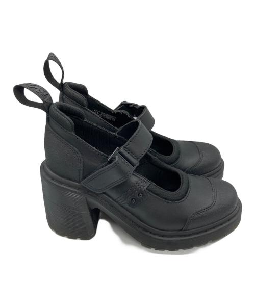 Dr.Martens（ドクターマーチン）Dr.Martens (ドクターマーチン) EVIEE TECH MONO ブラック サイズ:SIZE 5の古着・服飾アイテム
