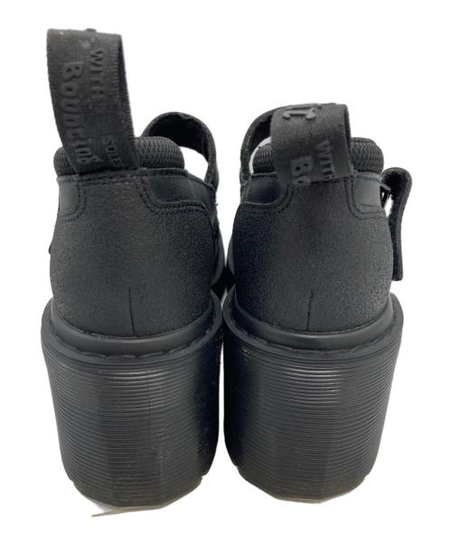 Dr.Martens（ドクターマーチン）Dr.Martens (ドクターマーチン) EVIEE TECH MONO ブラック サイズ:SIZE 5の古着・服飾アイテム
