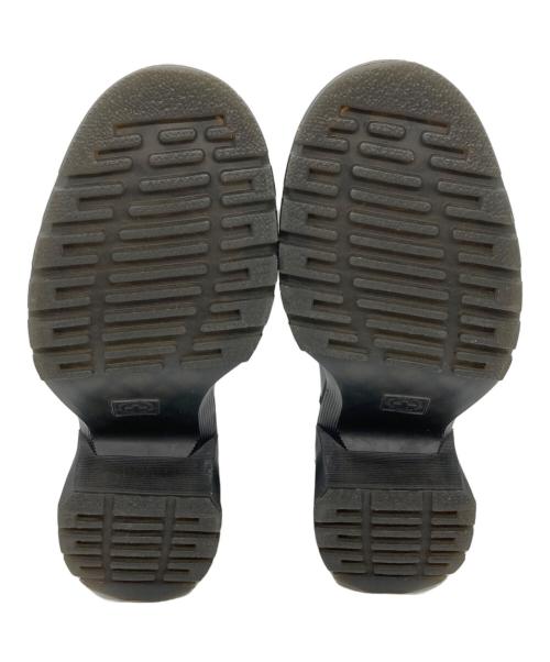 Dr.Martens（ドクターマーチン）Dr.Martens (ドクターマーチン) EVIEE TECH MONO ブラック サイズ:SIZE 5の古着・服飾アイテム