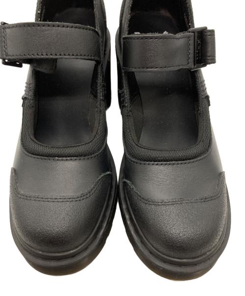 Dr.Martens（ドクターマーチン）Dr.Martens (ドクターマーチン) EVIEE TECH MONO ブラック サイズ:SIZE 5の古着・服飾アイテム