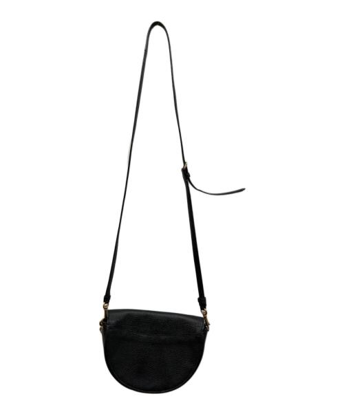 COACH（コーチ）COACH (コーチ) ショルダーバッグ ブラックの古着・服飾アイテム