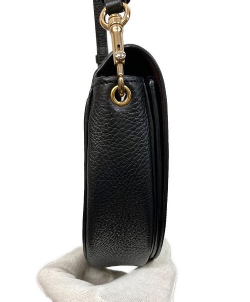 COACH（コーチ）COACH (コーチ) ショルダーバッグ ブラックの古着・服飾アイテム