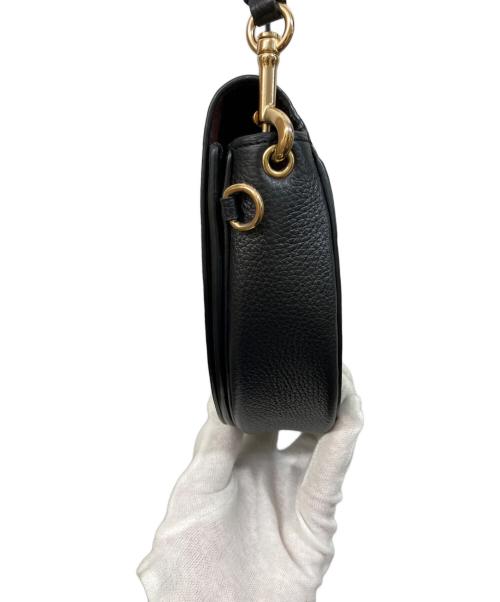 COACH（コーチ）COACH (コーチ) ショルダーバッグ ブラックの古着・服飾アイテム