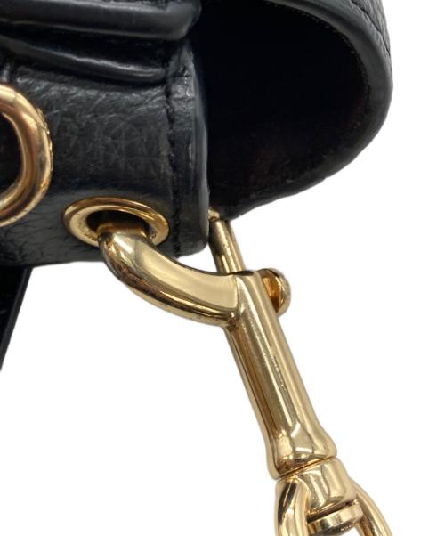 COACH（コーチ）COACH (コーチ) ショルダーバッグ ブラックの古着・服飾アイテム