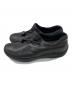 PRADA SPORTS (プラダスポーツ) レザースリッポン ブラック サイズ:	SIZE 35 1/2：10000円