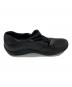 中古・古着 PRADA SPORTS (プラダスポーツ) レザースリッポン ブラック サイズ:	SIZE 35 1/2：10000円