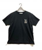 TOGA VIRILISトーガ ビリリース）の古着「Tシャツ」｜ブラック