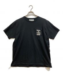 TOGA VIRILIS（トーガ ビリリース）の古着「Tシャツ」｜ブラック