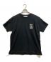 TOGA VIRILIS（トーガ ビリリース）の古着「Tシャツ」｜ブラック