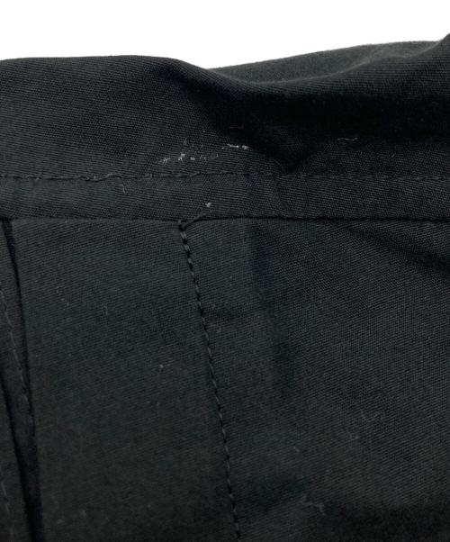 ISSEY MIYAKE MEN（イッセイミヤケメン）ISSEY MIYAKE MEN (イッセイミヤケメン) プリーツシャツ ブラック サイズ:SIZE Mの古着・服飾アイテム