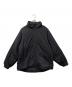 WILD THINGS（ワイルドシングス）の古着「DETACHABLE PADDING BLOUSON」｜ブラック