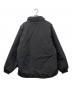 WILD THINGS (ワイルドシングス) meltum (メルタム) DETACHABLE PADDING BLOUSON ブラック サイズ:2：22000円