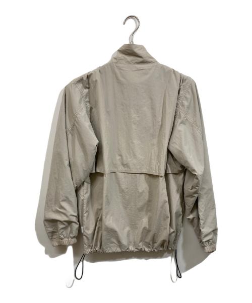 meltum（メルタム）meltum (メルタム) meltum ALL-ROUND ZIP UP JACKET ベージュ サイズ:	SIZE 3の古着・服飾アイテム
