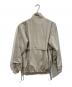 meltum (メルタム) meltum ALL-ROUND ZIP UP JACKET ベージュ サイズ:	SIZE 3：8000円