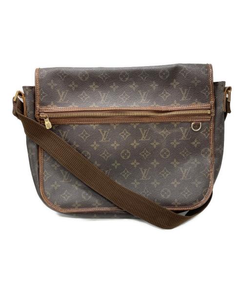 LOUIS VUITTON（ルイ ヴィトン）LOUIS VUITTON (ルイ ヴィトン) ボスフォールGM ブラウンの古着・服飾アイテム