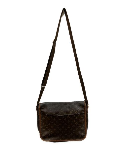 LOUIS VUITTON（ルイ ヴィトン）LOUIS VUITTON (ルイ ヴィトン) ボスフォールGM ブラウンの古着・服飾アイテム