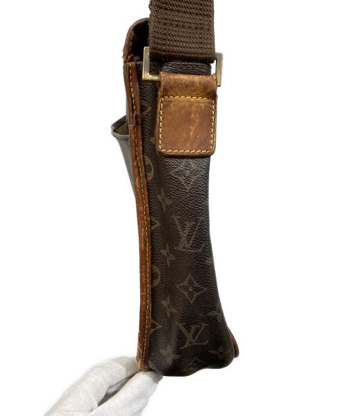 LOUIS VUITTON（ルイ ヴィトン）LOUIS VUITTON (ルイ ヴィトン) ボスフォールGM ブラウンの古着・服飾アイテム
