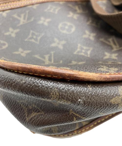 LOUIS VUITTON（ルイ ヴィトン）LOUIS VUITTON (ルイ ヴィトン) ボスフォールGM ブラウンの古着・服飾アイテム
