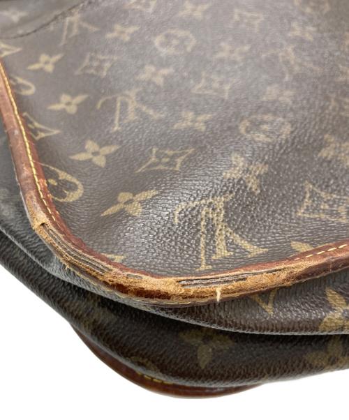 LOUIS VUITTON（ルイ ヴィトン）LOUIS VUITTON (ルイ ヴィトン) ボスフォールGM ブラウンの古着・服飾アイテム