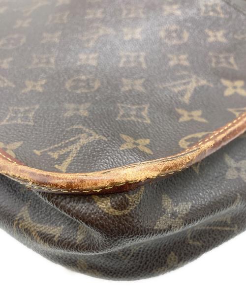 LOUIS VUITTON（ルイ ヴィトン）LOUIS VUITTON (ルイ ヴィトン) ボスフォールGM ブラウンの古着・服飾アイテム