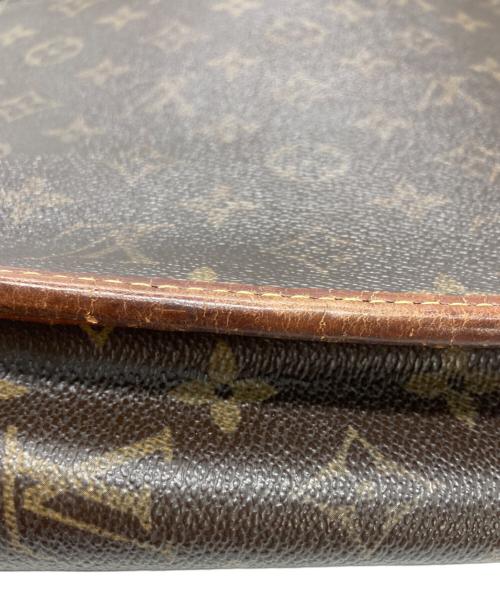 LOUIS VUITTON（ルイ ヴィトン）LOUIS VUITTON (ルイ ヴィトン) ボスフォールGM ブラウンの古着・服飾アイテム