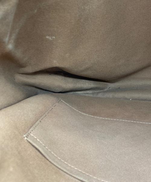 LOUIS VUITTON（ルイ ヴィトン）LOUIS VUITTON (ルイ ヴィトン) ボスフォールGM ブラウンの古着・服飾アイテム