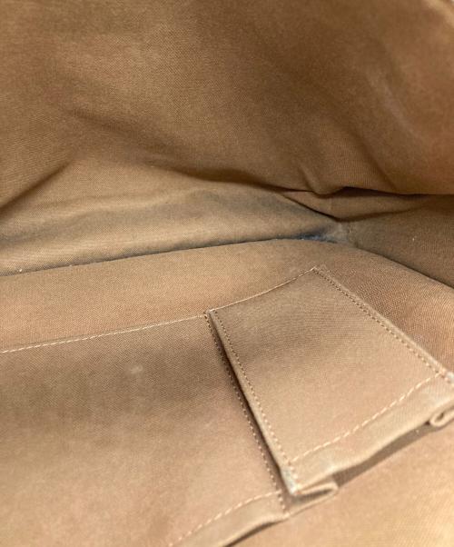 LOUIS VUITTON（ルイ ヴィトン）LOUIS VUITTON (ルイ ヴィトン) ボスフォールGM ブラウンの古着・服飾アイテム