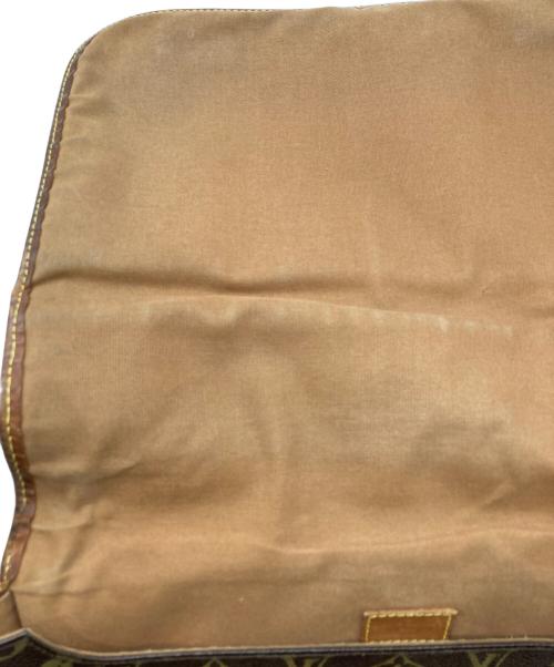 LOUIS VUITTON（ルイ ヴィトン）LOUIS VUITTON (ルイ ヴィトン) ボスフォールGM ブラウンの古着・服飾アイテム