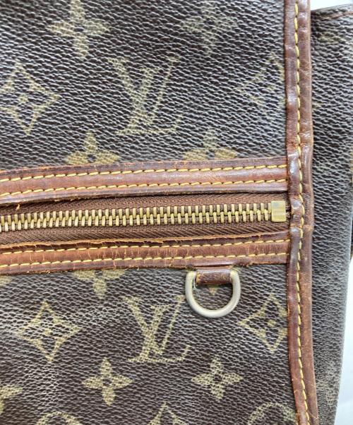 LOUIS VUITTON（ルイ ヴィトン）LOUIS VUITTON (ルイ ヴィトン) ボスフォールGM ブラウンの古着・服飾アイテム