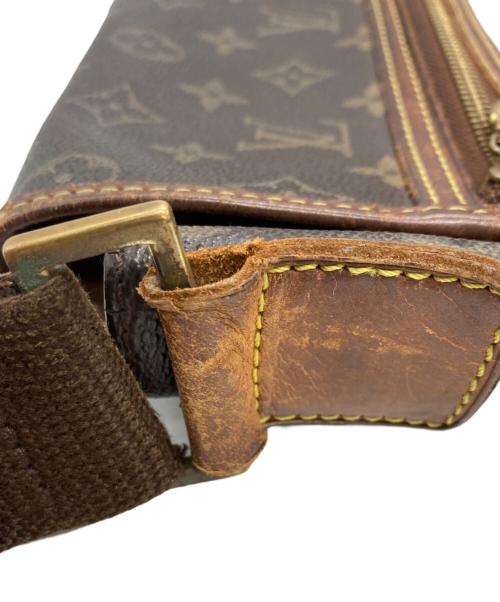 LOUIS VUITTON（ルイ ヴィトン）LOUIS VUITTON (ルイ ヴィトン) ボスフォールGM ブラウンの古着・服飾アイテム