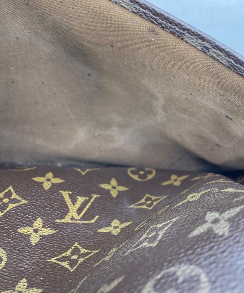 LOUIS VUITTON（ルイ ヴィトン）LOUIS VUITTON (ルイ ヴィトン) ボスフォールGM ブラウンの古着・服飾アイテム