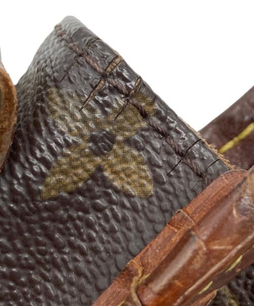 LOUIS VUITTON（ルイ ヴィトン）LOUIS VUITTON (ルイ ヴィトン) ボスフォールGM ブラウンの古着・服飾アイテム